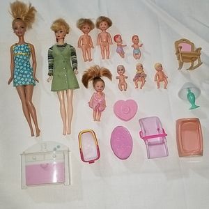 Barbies